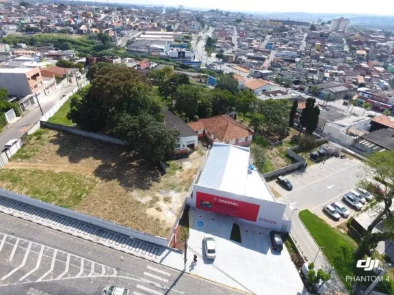 Imagem Área à venda, 7070 m² por R$ 18.382.000,00 - Vila Zeferina - Itaquaquecetuba/SP