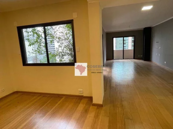 Imagem Apartamento com 3 dormitórios à venda, 209 m² por R$ 4.500.000,00 - Itaim - São Paulo/SP