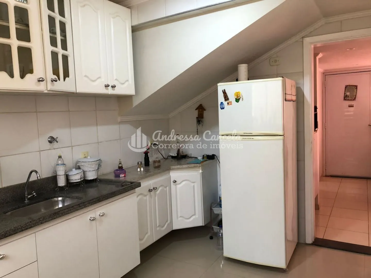 Imagem Condomínio Mon Village - Sobrado com 3 dormitórios, sendo 1 suíte à venda, 83 m² - R$ 450.000 Jardim Caparroz, Condomínio Mon Village - São José do Rio Preto/SP