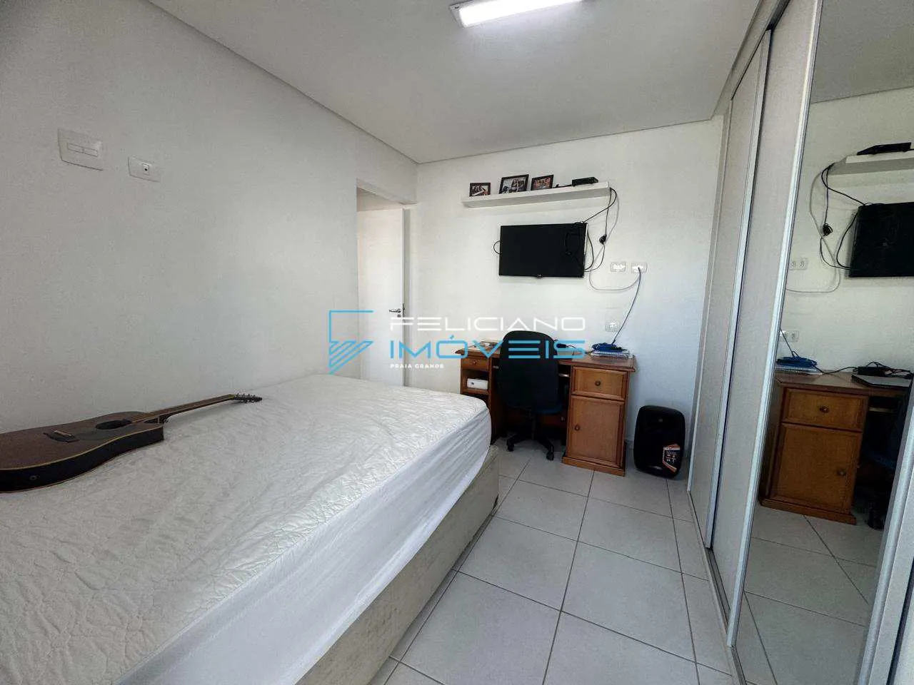 Imagem Apartamento com 3 quartos, Canto do Forte, Praia Grande - R$ 1.1 mi, Cod: 6464