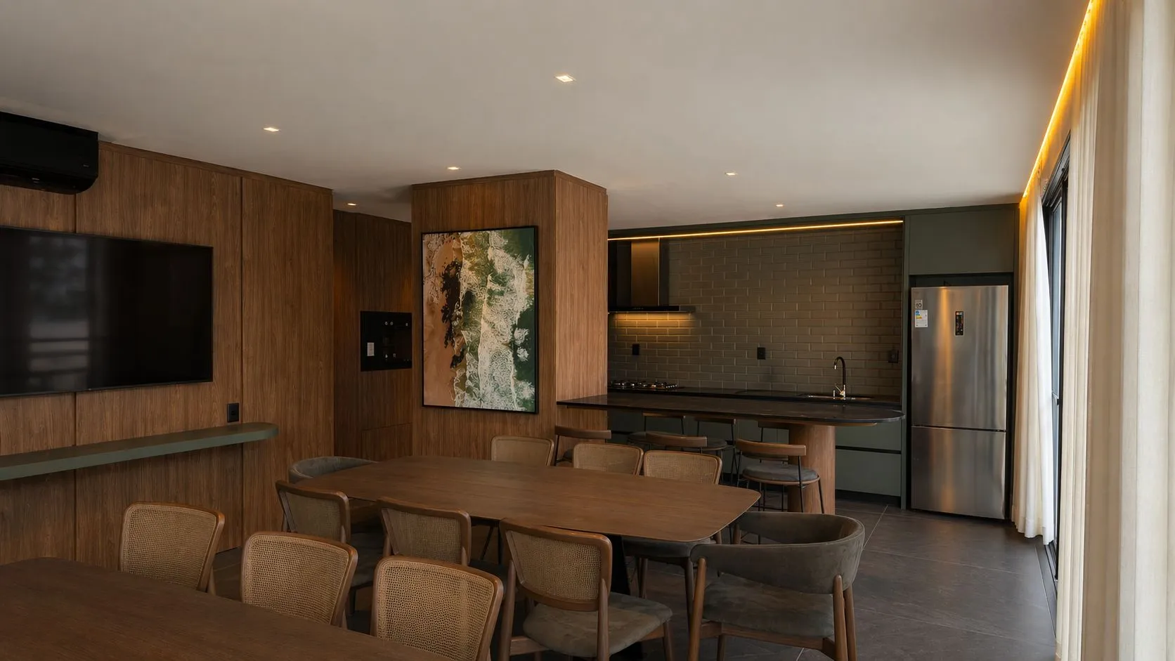 Imagem Apartamento à venda em Torres, Praia Grande, com 2 quartos, 70.22m2