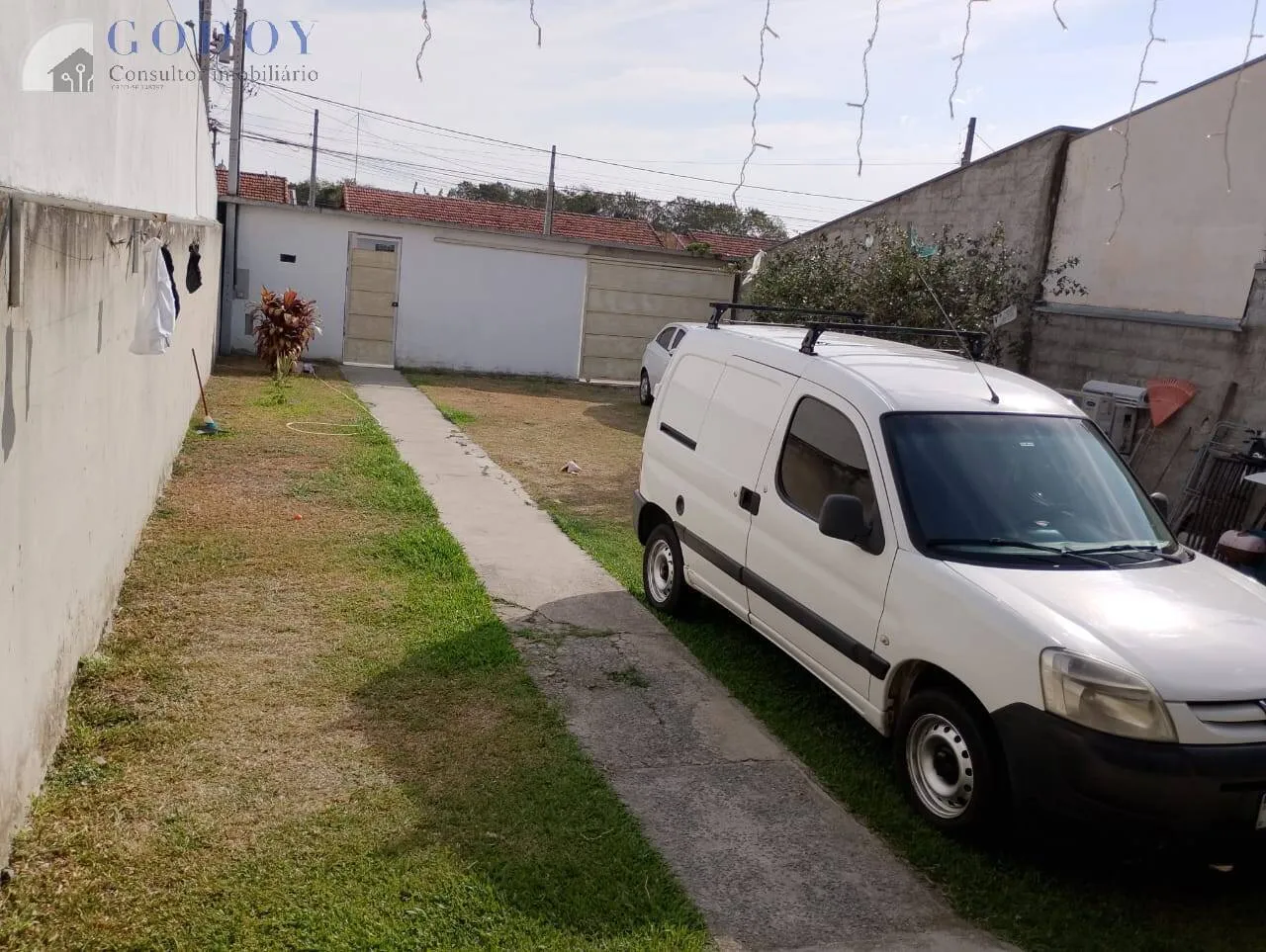 Imagem Vende-se Casa em Lote de 250m² - Ótima Localização no Pasin.