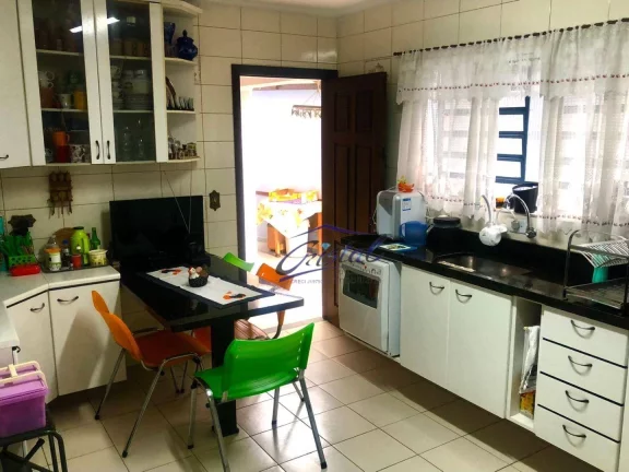 Imagem Casa com 3 quartos (suítes) à venda, 121 m² - Jardim Bonfiglioli - Butantã - São Paulo/SP