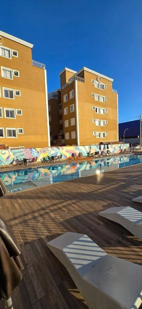 Imagem Apartamento com 2 dormitórios à venda, 42 m² por R$ 255.000,00 - Cidade Nova Bonsucesso - Guarulhos/SP