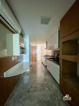 Imagem Frente para o mar! Apartamento com 4 quartos à venda - Praia da Costa - Vila Velha/ES