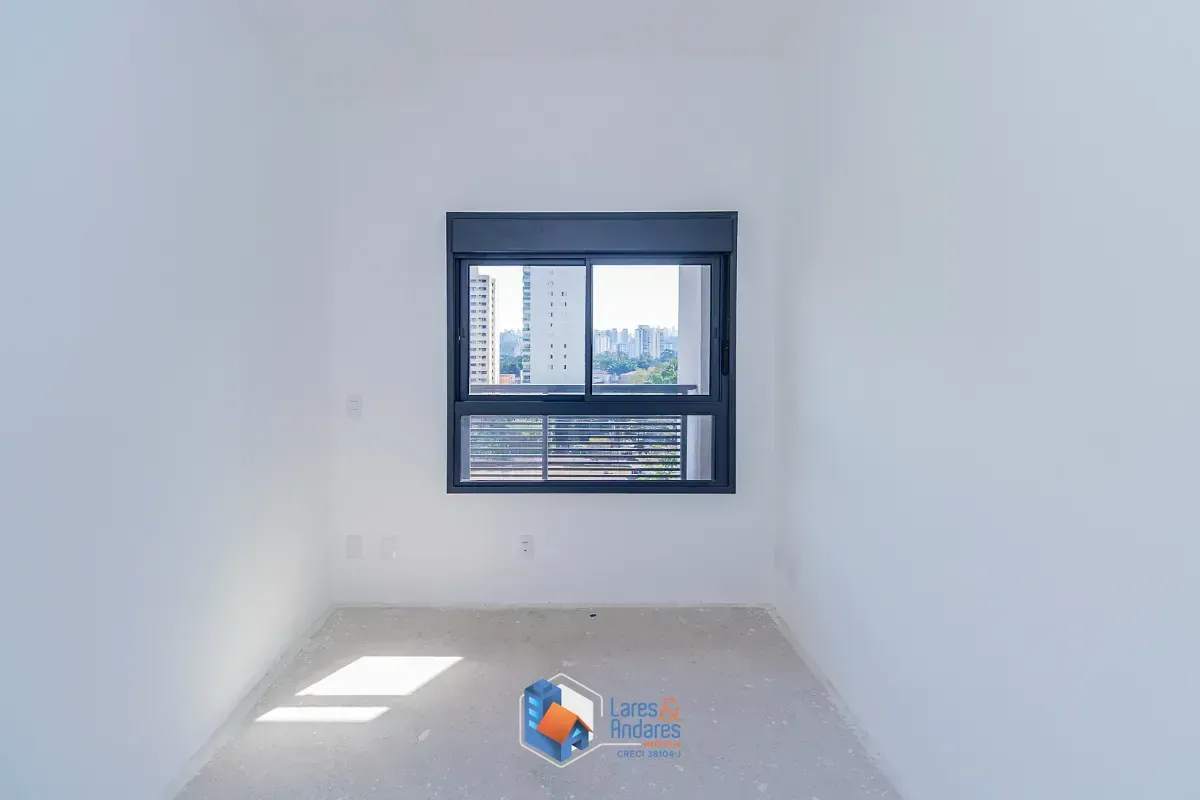 Imagem Apartamento para venda em Jardim Santo Amaro com 2 quartos, sendo 2 suítes, 90m²