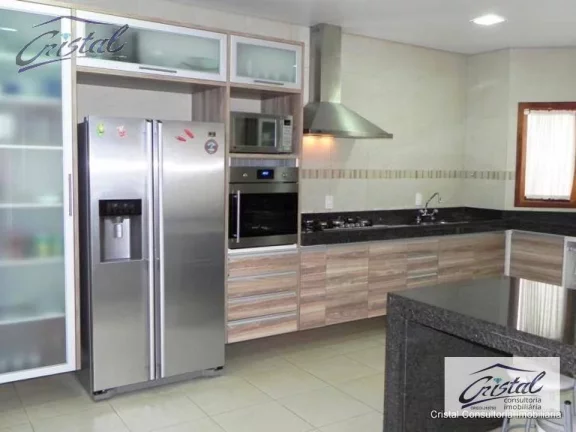 Imagem Casa com 5 dormitórios à venda, 890 m² - Granja Viana - Carapicuíba/SP