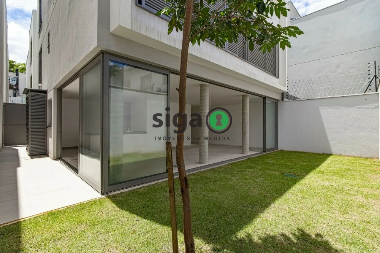 Imagem Casa em Condomínio para venda no Jardim Europa 04 suítes, São Paulo - SP