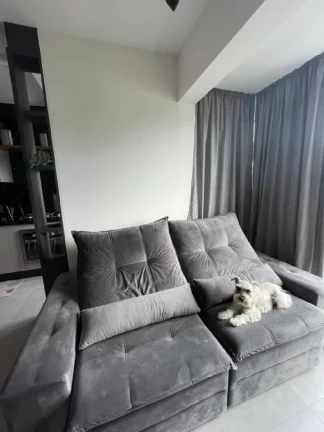 Imagem Vende-se belíssimo apartamento com varanda na Vila Andrade com vista privilegiada!!