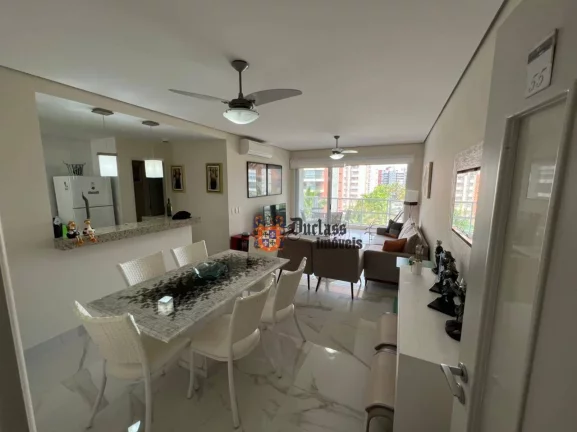 Imagem Apartamento com 2 dormitórios à venda, 92 m² por R$ 2.500.000,00 - Riviera - Módulo 7 - Bertioga/SP