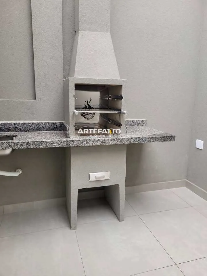Imagem Casa à venda em Franca, Residencial Zanetti, com 2 quartos, 98m2