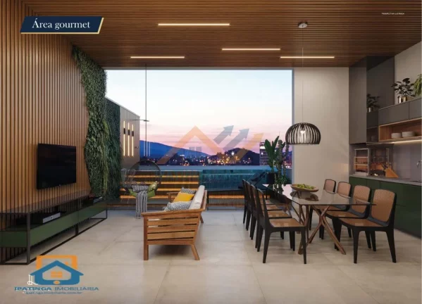 Imagem Apartamento de Alto Padrão no Horto em Ipatinga