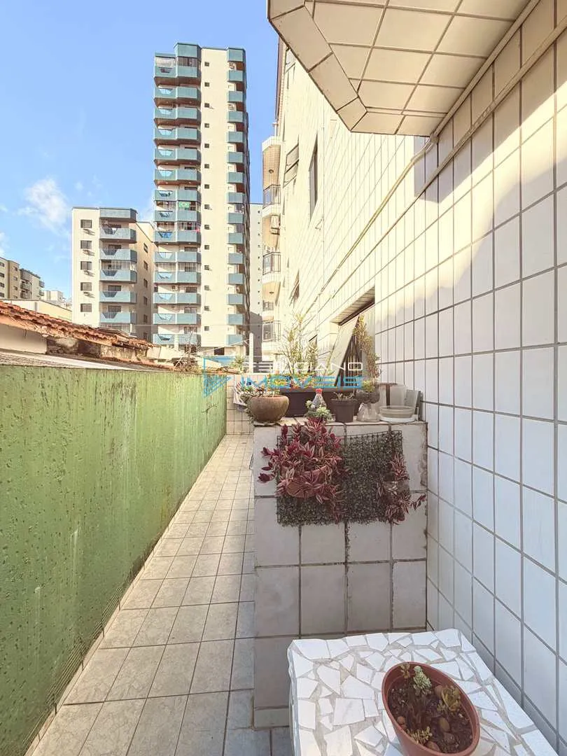 Imagem Apartamento com 1 quarto, Guilhermina, Praia Grande - R$ 400 mil, Cod: 7529
