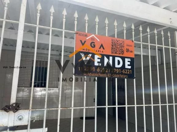 Imagem Casa para Venda em São Paulo, Vila Esperança, 1 dormitório, 2 banheiros, 2 vagas