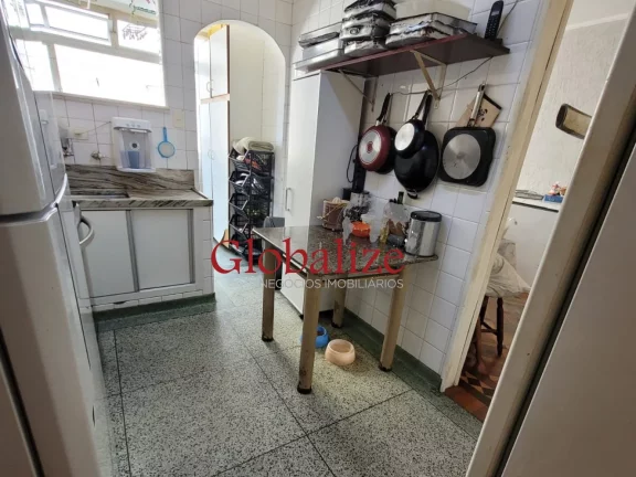 Imagem Apartamento com 2 dormitórios garagem fechada no bairro do Boqueirão valor de venda R$450.000,00