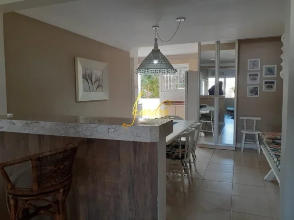 Imagem Casa climatizada com 04 dormitórios Atlantida