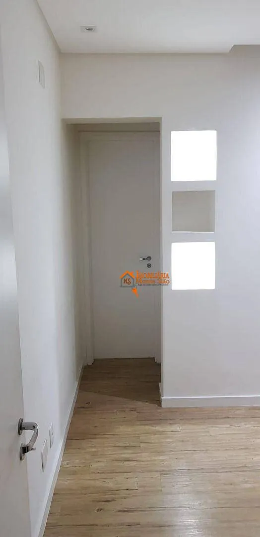 Imagem Apartamento com 3 dormitórios à venda, 116 m² por R$ 1.400.000,00 - Jardim Santa Mena - Guarulhos/SP