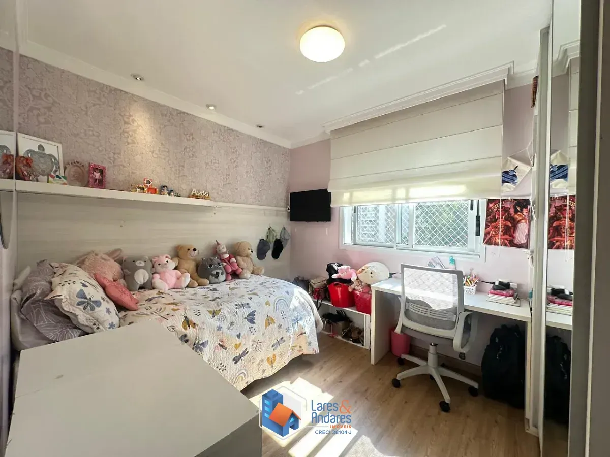 Imagem Apartamento para venda em Vila Andrade com 3 quartos, sendo 1 suíte, 127m²