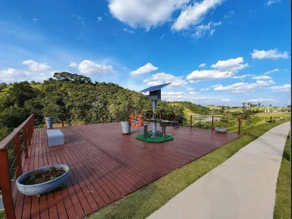 Imagem Terreno à venda, em condomínio, 400 m² por R$ 215.000 - Bairro Itapema - Itatiba/SP