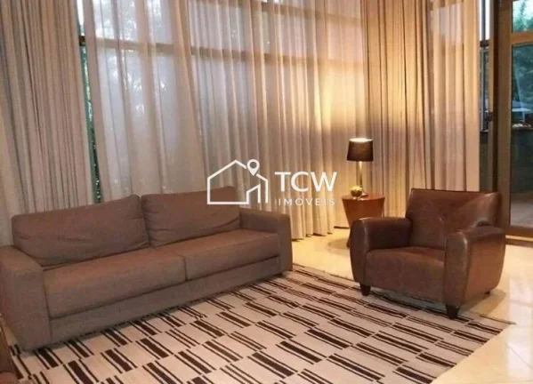 Imagem Sala à venda no bairro Cidade Monções - São Paulo/SP, Zona Sul