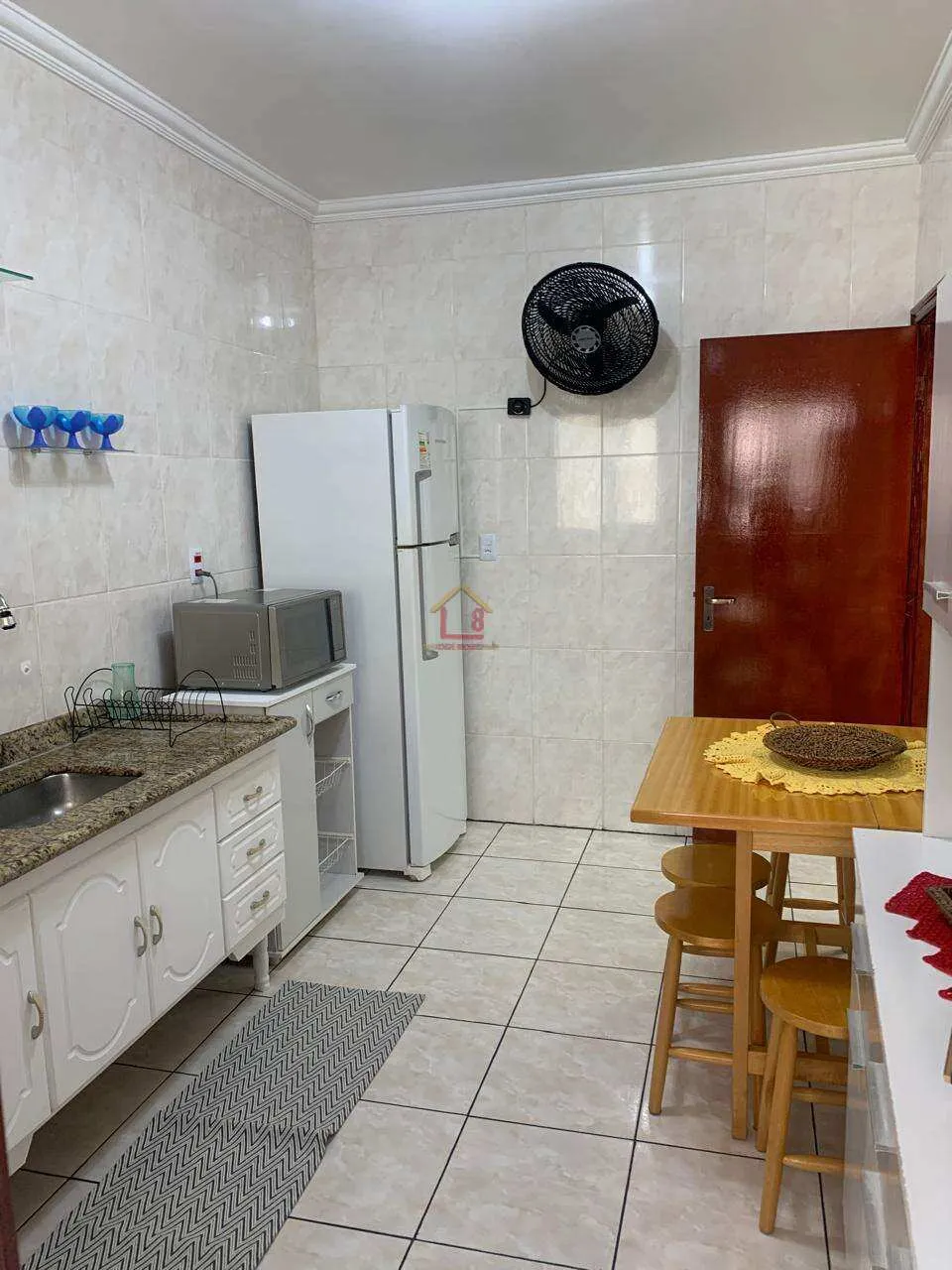 Imagem Apartamento à venda em Praia Grande, Canto do Forte, com 2 quartos, 87m2