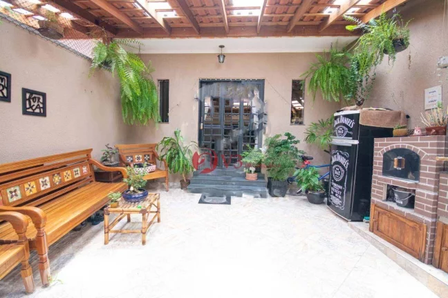 Foto do imóvel Sobrado com 2 dormitórios à venda, 98 m por R$ 525.000,00 - Vila Primavera - São Paulo/SP