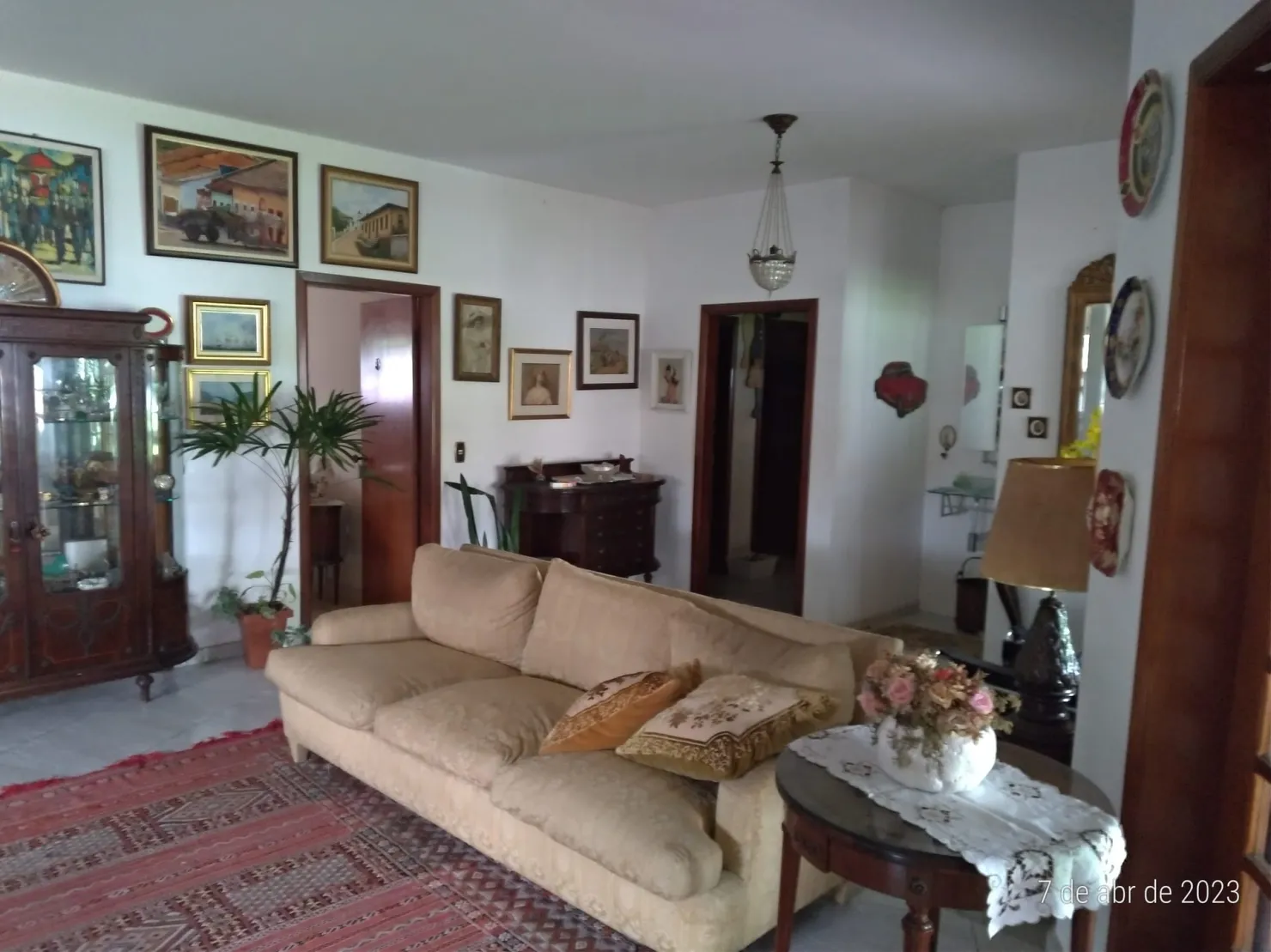 Imagem Casa à venda 4 Quartos, 1 Suite, 4 Vagas, 1768M², Centro, Tremembé - SP | Colonial Vale do Sol - Tremembé