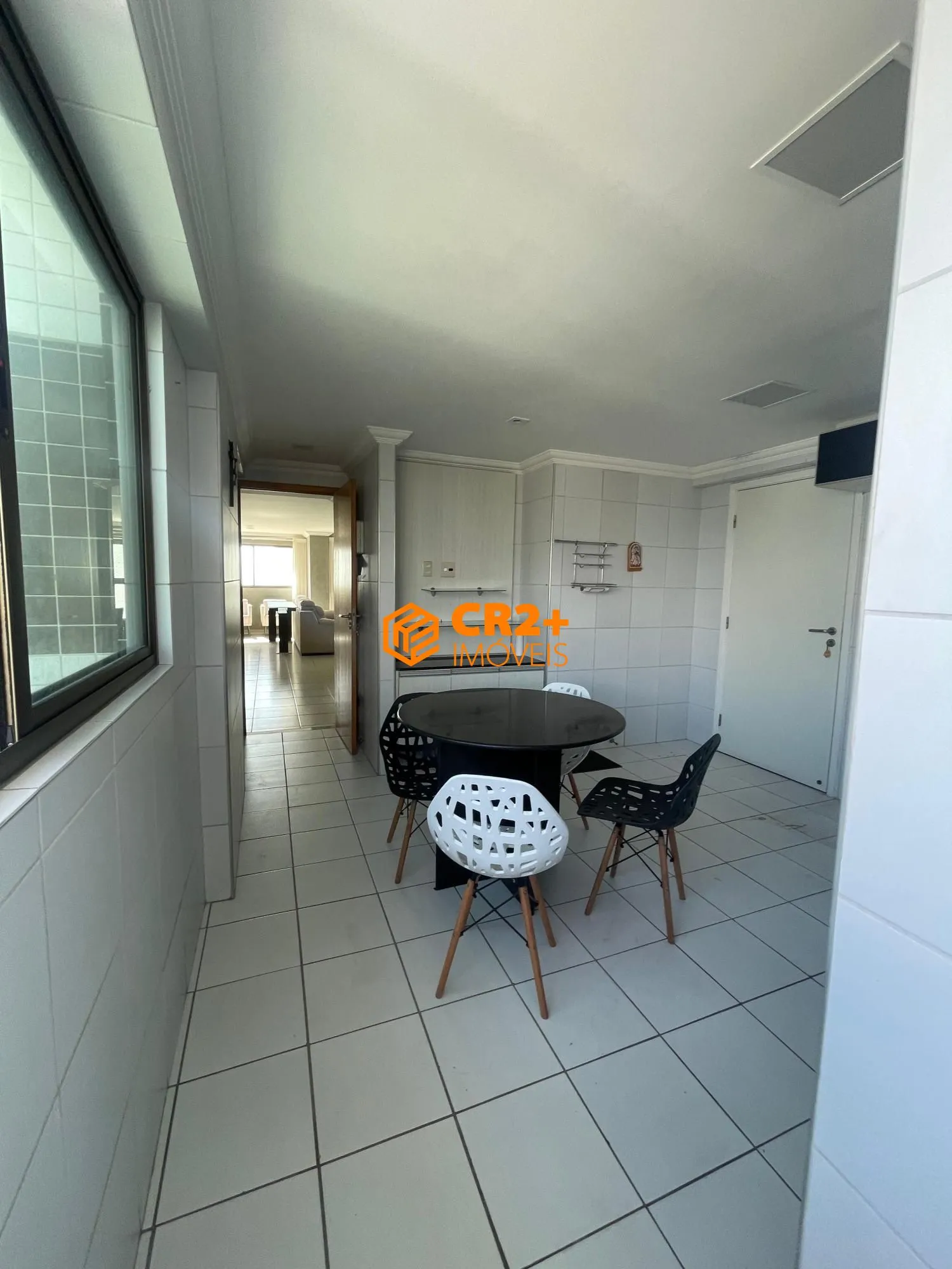 Imagem Vendo apartamento - 3 quartos com 3 suítes, Av Boa Viagem - Moura Dubeux.