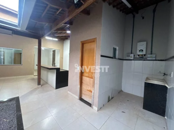 Imagem Casa à venda no Jardim Atlântico - Goiânia/GO