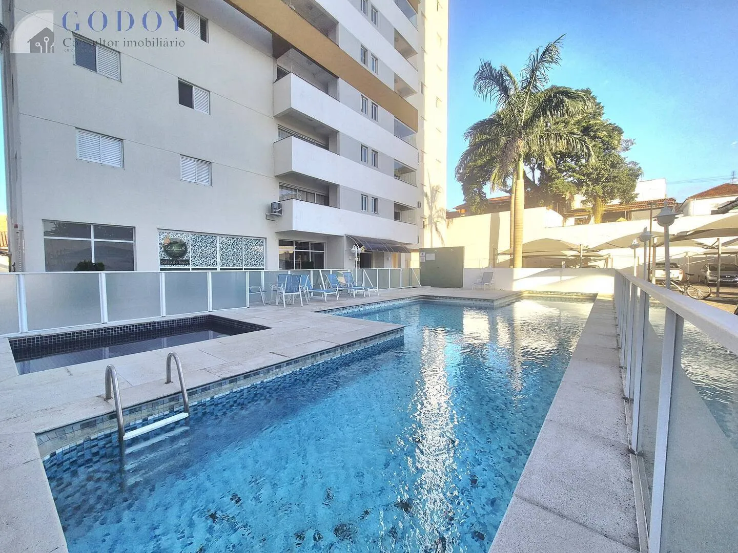 Foto do imóvel Apartamento à venda no Condomínio Vie Nouvelle - Pinda - CENTRO