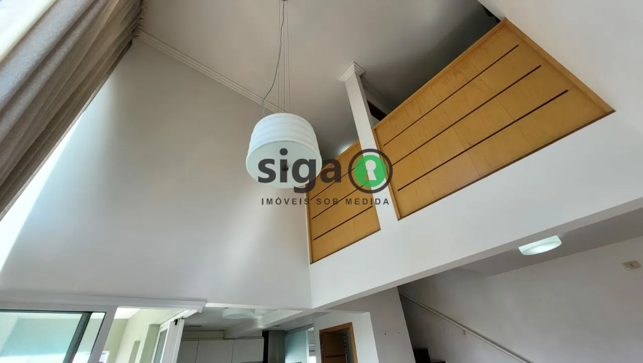 Imagem Apartamento Duplex em Moema - 60m², 2 quartos e 2 vagas á Venda.