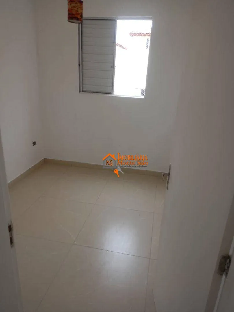 Imagem Apartamento com 2 dormitórios à venda, 46 m² por R$ 185.000,00 - Jardim Nova Cidade - Guarulhos/SP