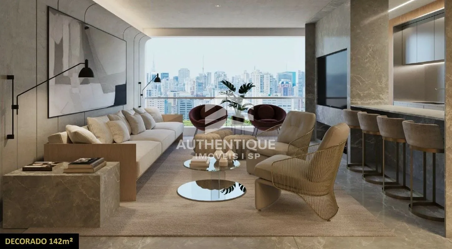 Imagem UPPER EAST PERDIZES - Apartamento à venda no bairro Perdizes - São Paulo/SP, Zona Oeste