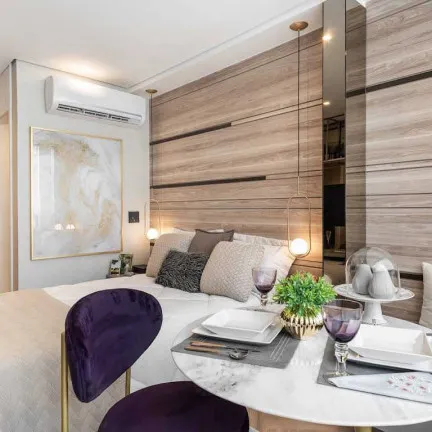 Imagem Studio com 1 Quarto à Venda, 22 m² em Santo Amaro - São Paulo