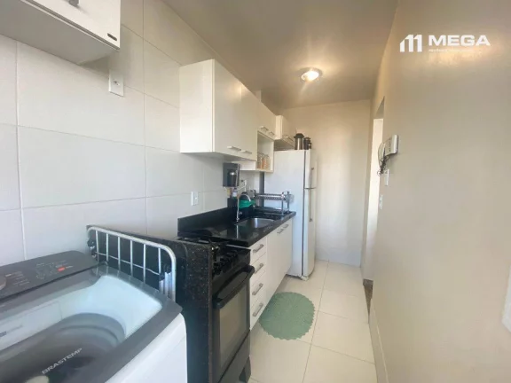 Imagem Apartamento com 2 dormitórios à venda, 65 m² por R$ 650.000,00 - Praia de Itapoã - Vila Velha/ES