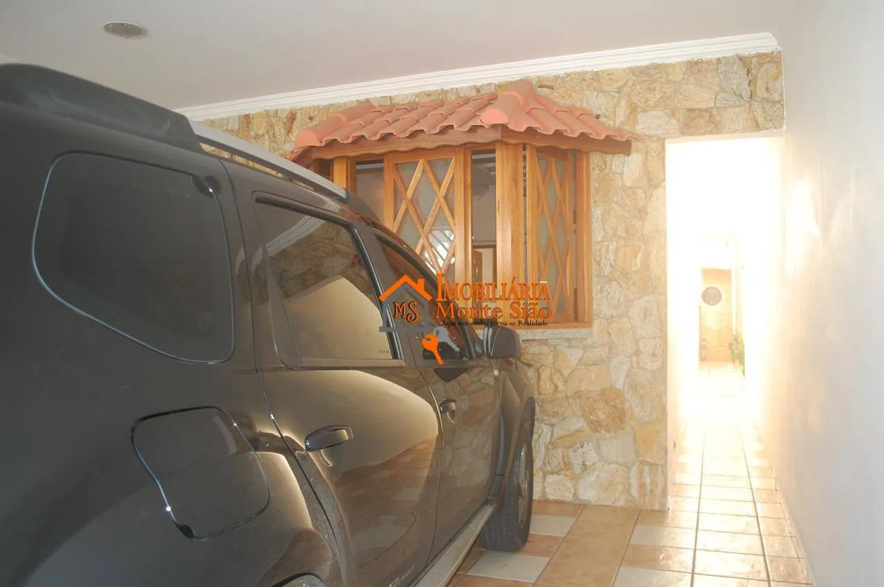 Imagem Sobrado com 4 dormitórios à venda, 250 m² por R$ 752.600,00 - Jardim Paraventi - Guarulhos/SP