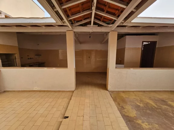 Foto do imóvel Casa com 2 dormitórios + edícula à venda, 123 m² por R$ 450.000 - Jardim Elite - Piracicaba/SP