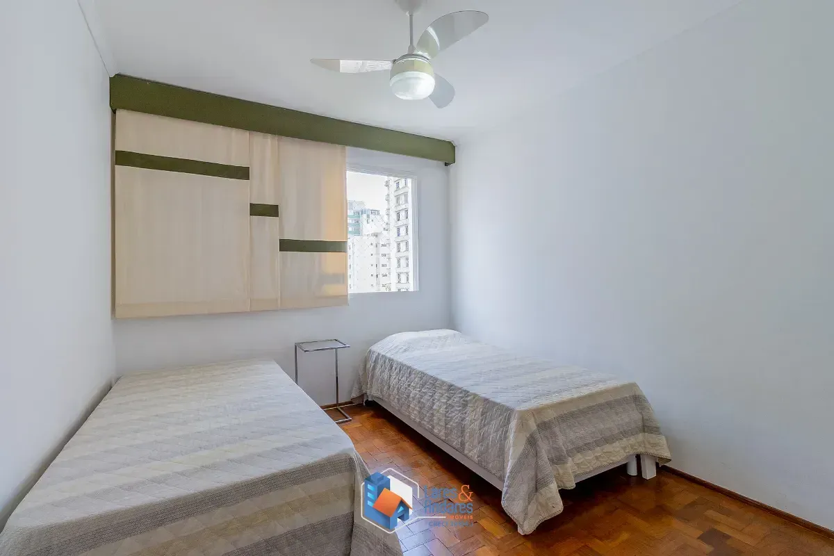 Imagem Apartamento para venda em Indianópolis com 3 quartos, sendo 1 suíte, 93m²