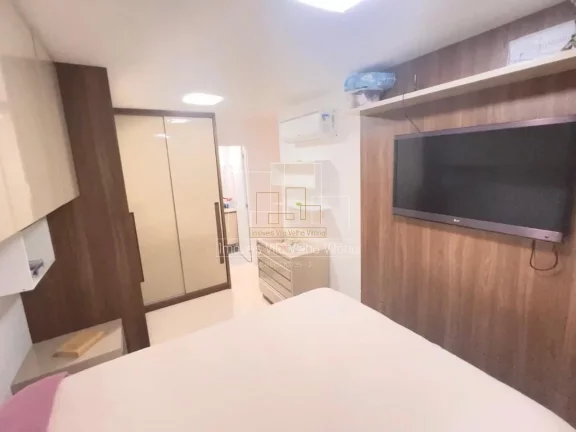 Imagem Apartamento 4 quartos na quadra do mar à venda, Praia de Itaparica, Vila Velha,