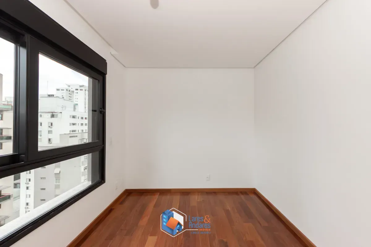 Imagem Apartamento para venda em Jardim Paulista com 3 quartos, sendo 3 suítes, 208m²