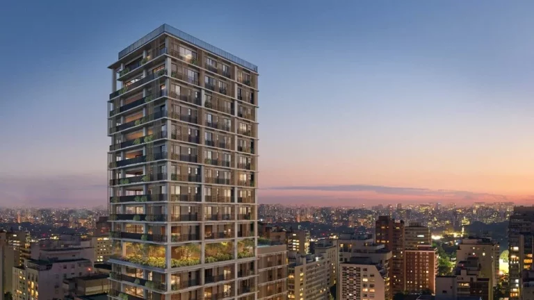 Imagem Apartamento à venda no bairro Jardim Paulista - São Paulo/SP