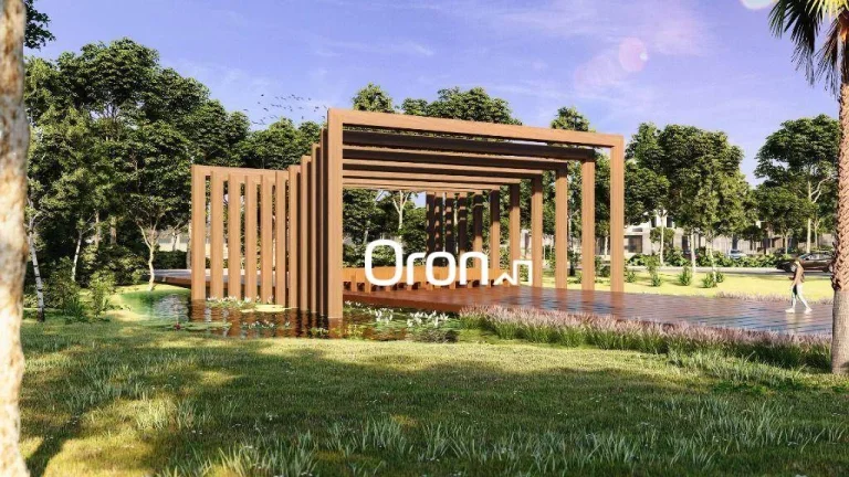 Imagem Terreno à venda, 250 m² por R$ 300.000,00 - Solaris Laguna - Senador Canedo/GO