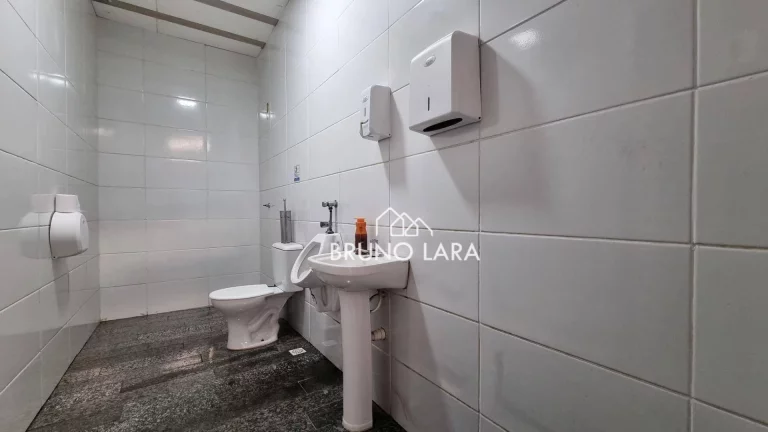 Imagem Galpão disponível para locação no Condomínio Industrial Valle dos Igarapés – Igarapé/MG.