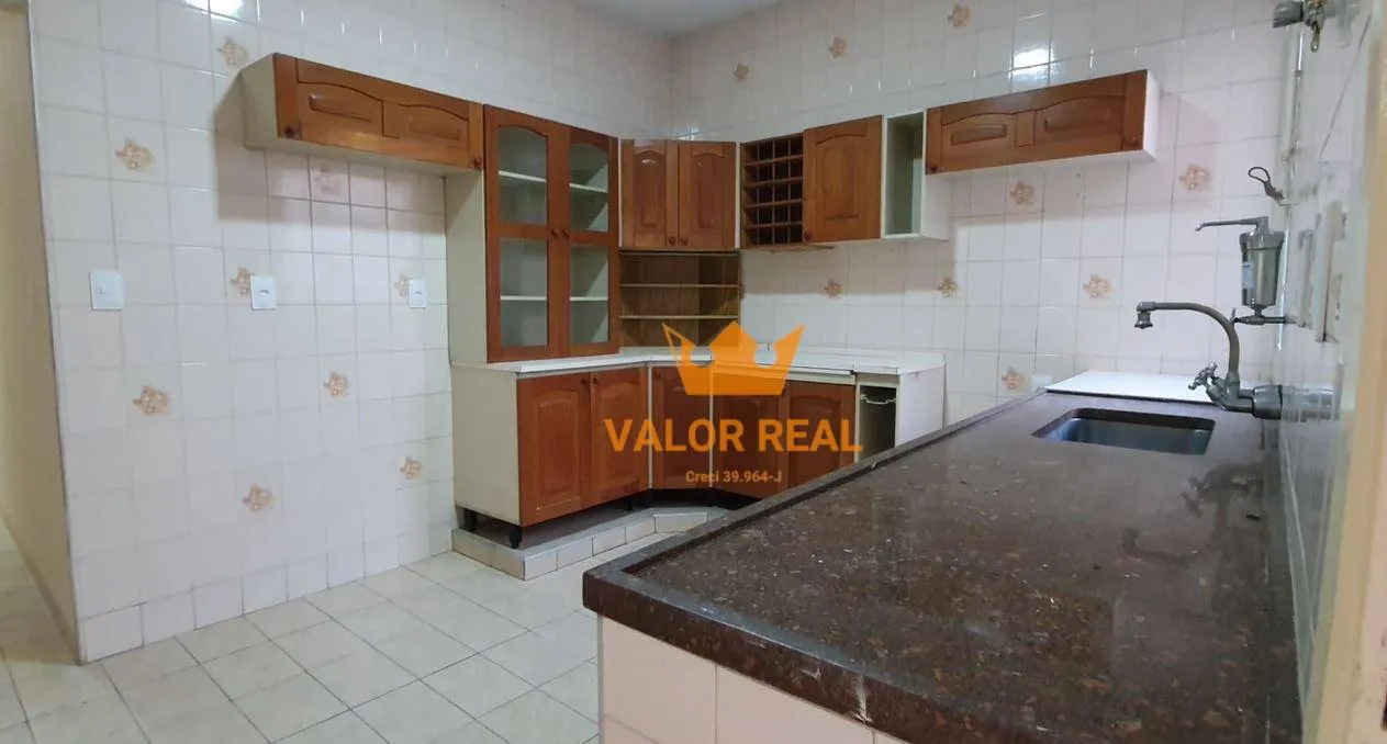 Imagem Locação Casa Térrea com Edícula 3 cômodos - 150 m2 - 2 dormitórios - R$ 3.600,00 - Vila Joana