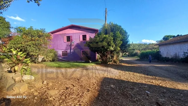 Imagem Chácara para Venda em Concórdia, Área Rural de Concórdia, 4 dormitórios, 1 suíte, 4 banheiros, 2 vagas