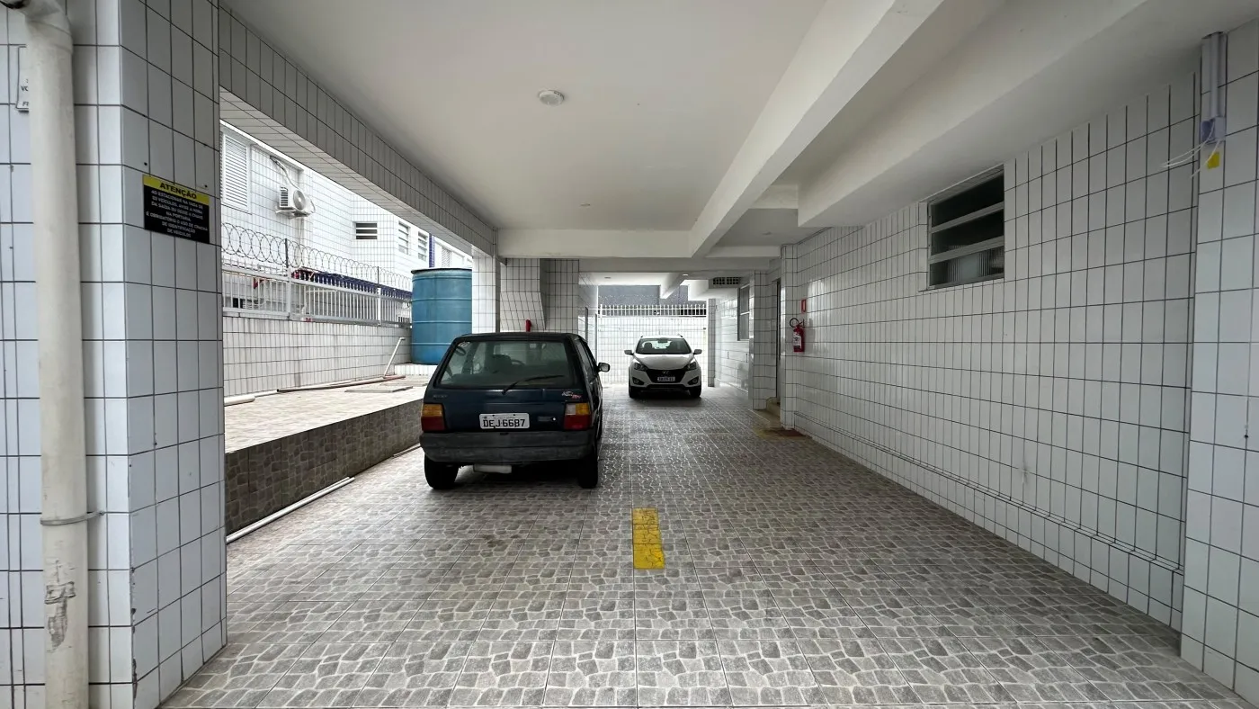 Imagem Apartamento para Venda em Praia Grande, Boqueirão, 1 dormitório, 1 banheiro, 1 vaga
