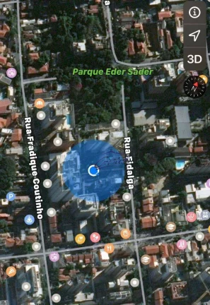 Foto do imóvel Terreno à venda, 350 m² - Vila Madalena - São Paulo/SP