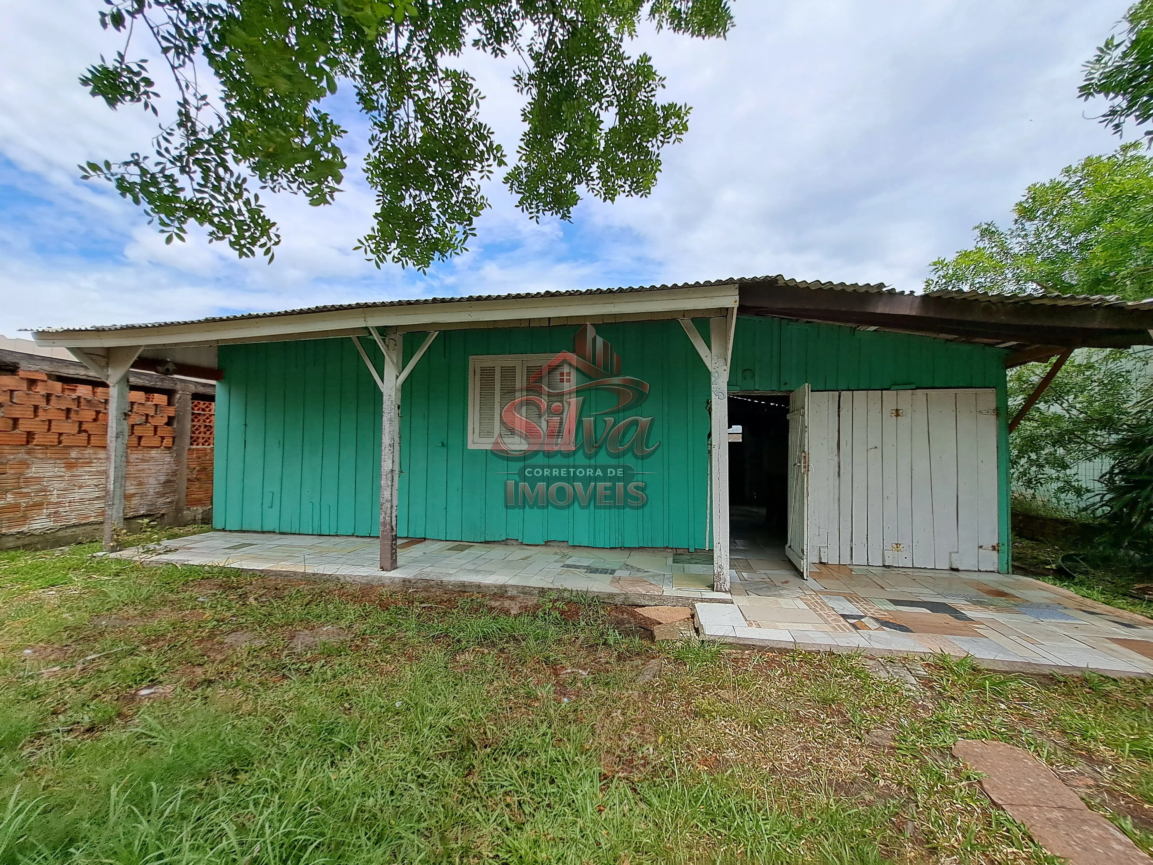 Imagem C95| Casa 1 dormitório à venda em Imbé com terreno de 300m²