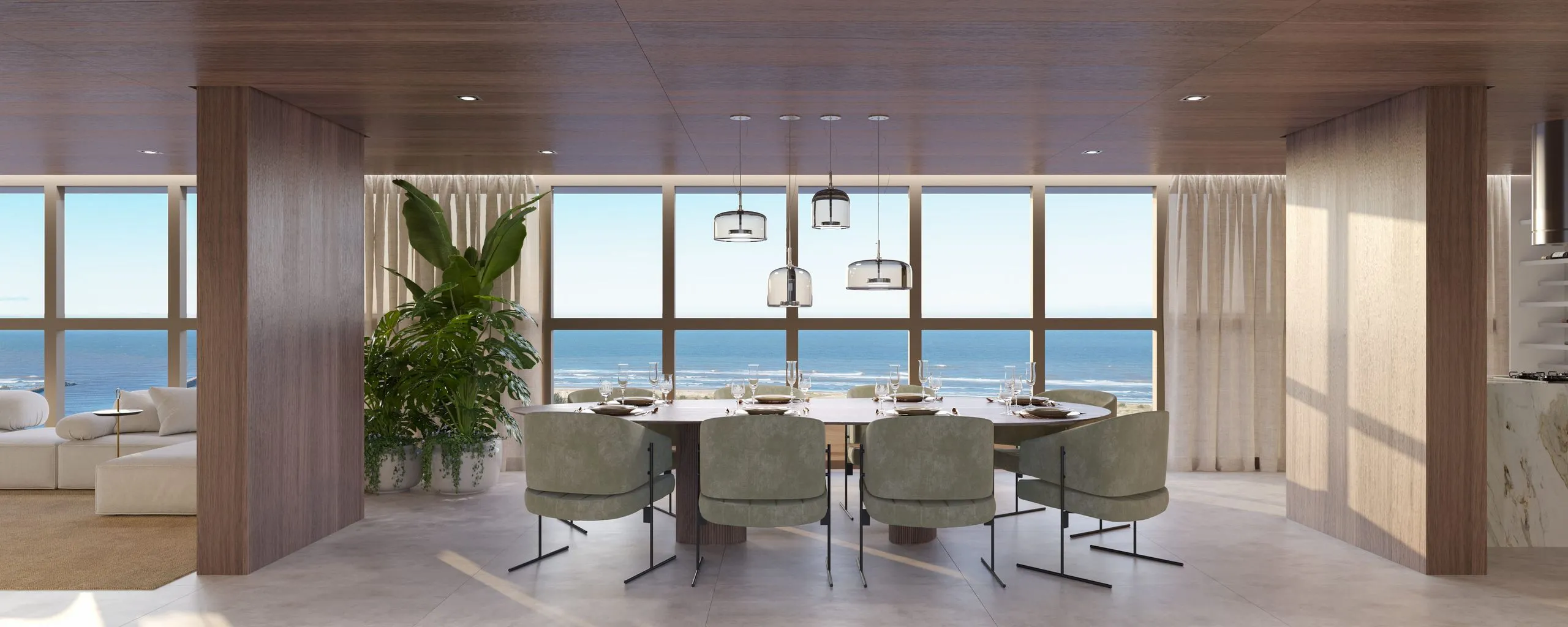 Imagem Apartamento à venda em Torres, Predial, com 4 quartos, 397.78m2