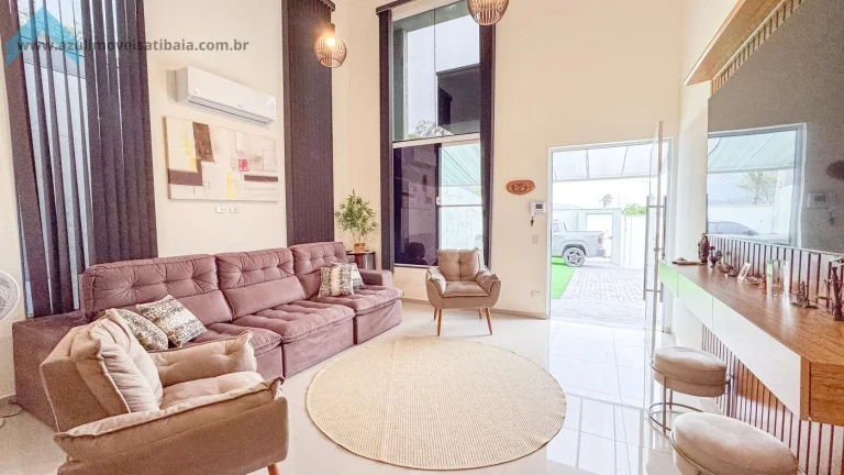 Imagem Casa Térrea Dois em Um - Jardim dos Pinheiros - Atibaia